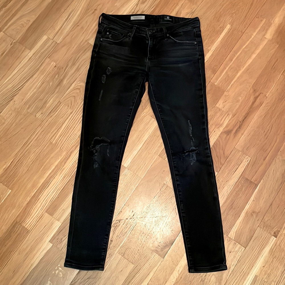 AG -The Legging Ankle Super Skinny